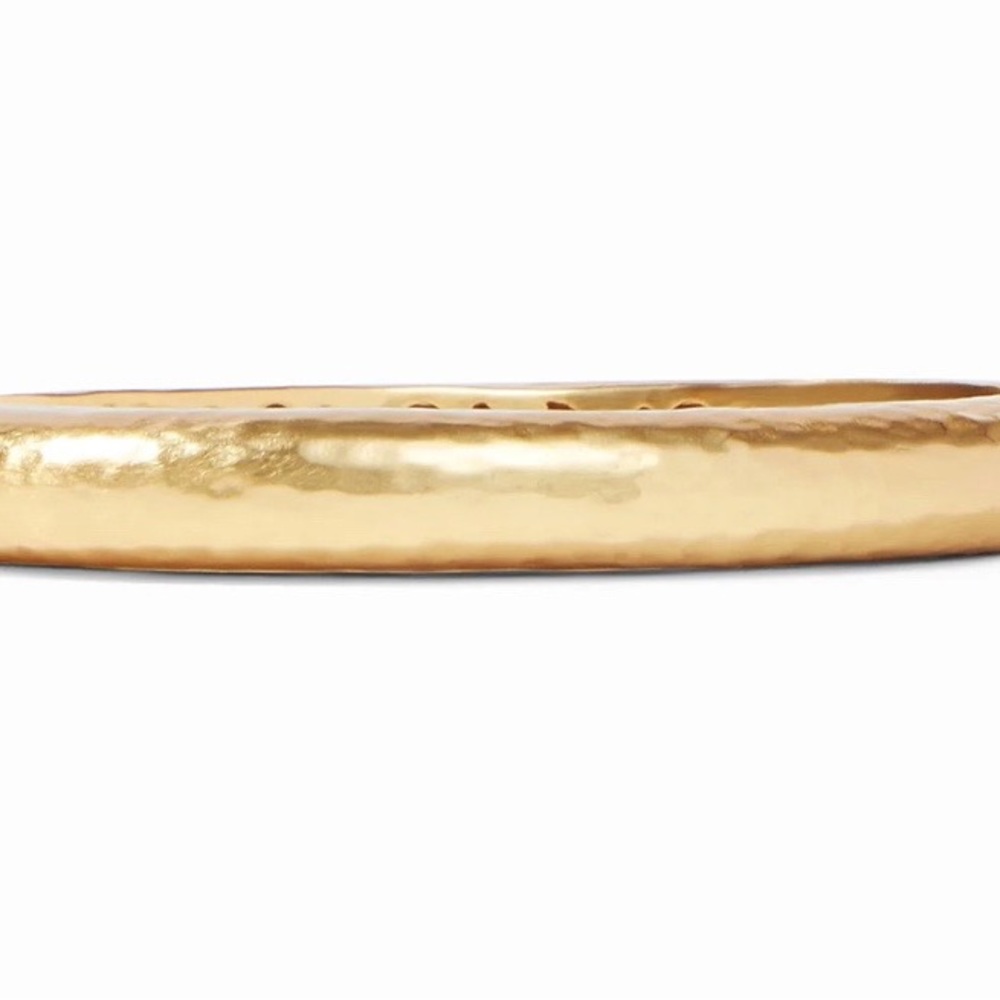 Two Julie Vos Catalina Hinge bangles